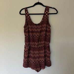 Forever 21 Romper